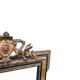 Napoleon III Gilded Wood Mirror, 19th Century - 65 x 100 x 6 cm
