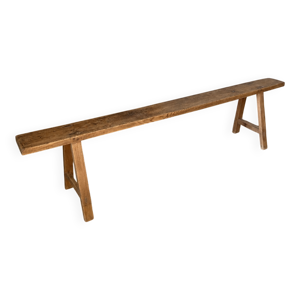 Banc de ferme