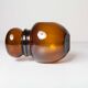 Bocal Lever marron 1960