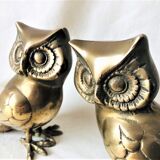 Nice brass bookend12 cm