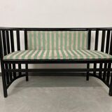 Fledermaus seating group by Josef Hoffmann, produced by Wittmann Vienna.