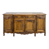 Neo-Rustic Sideboard in Solid Oak