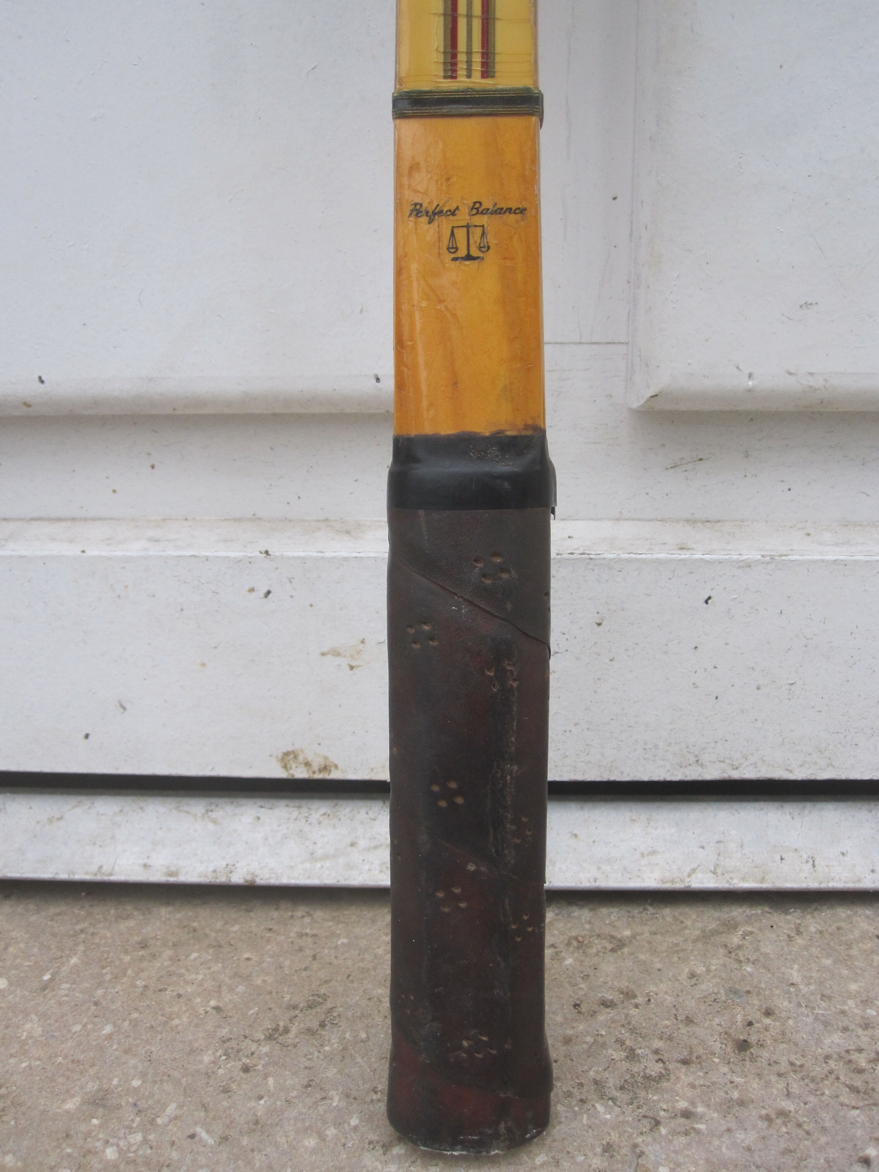 Donnay vintage tennis racket