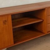 60s Bauhaus Style Sideboard, Oldenburger Möbelwerkstätten