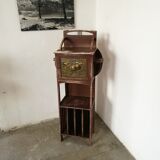 Art nouveau music furniture