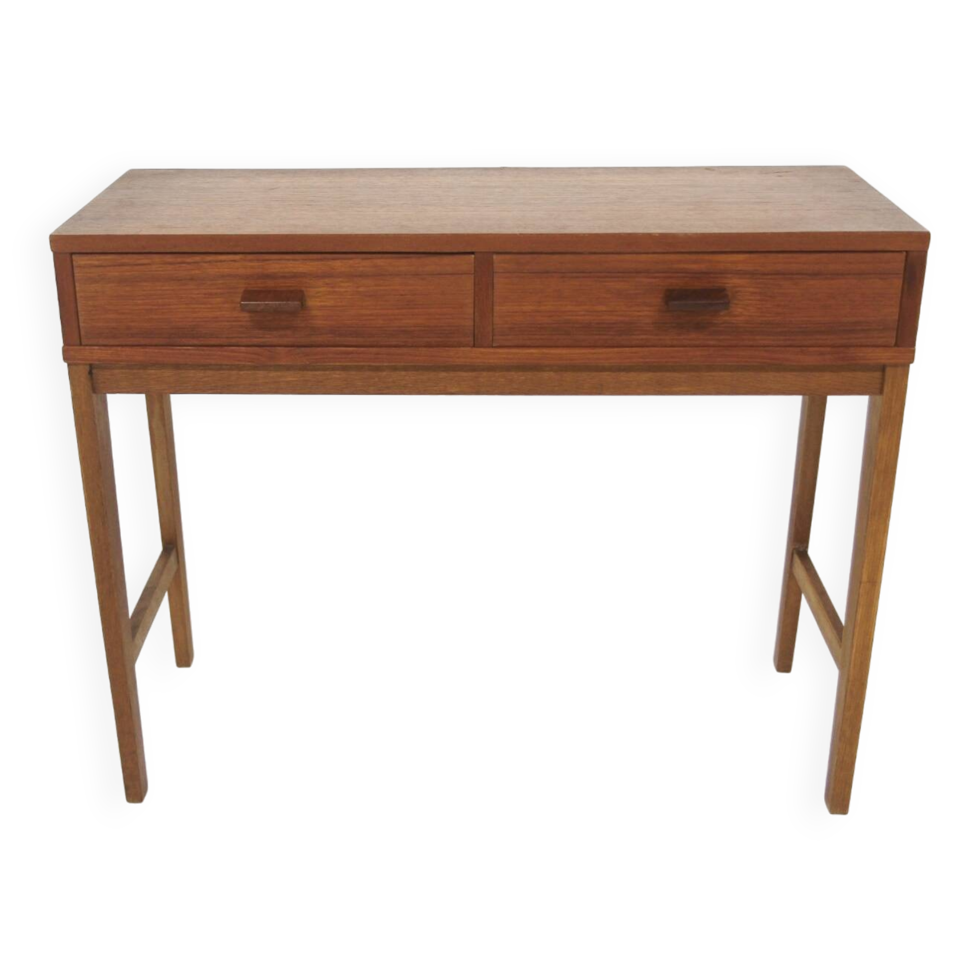 Console scandinave en teck, Suède, 1960