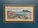 Swedish Oil on Canvas – “Coast” by Bertil Wahlberg – Vintage & Framed