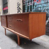 Teak sideboard of the 1960s