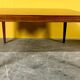 Danish mid-century rosewood coffee table