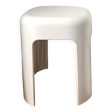 Vintage plastic stool from the 70s