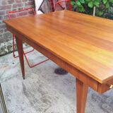 Table à manger Vintage
