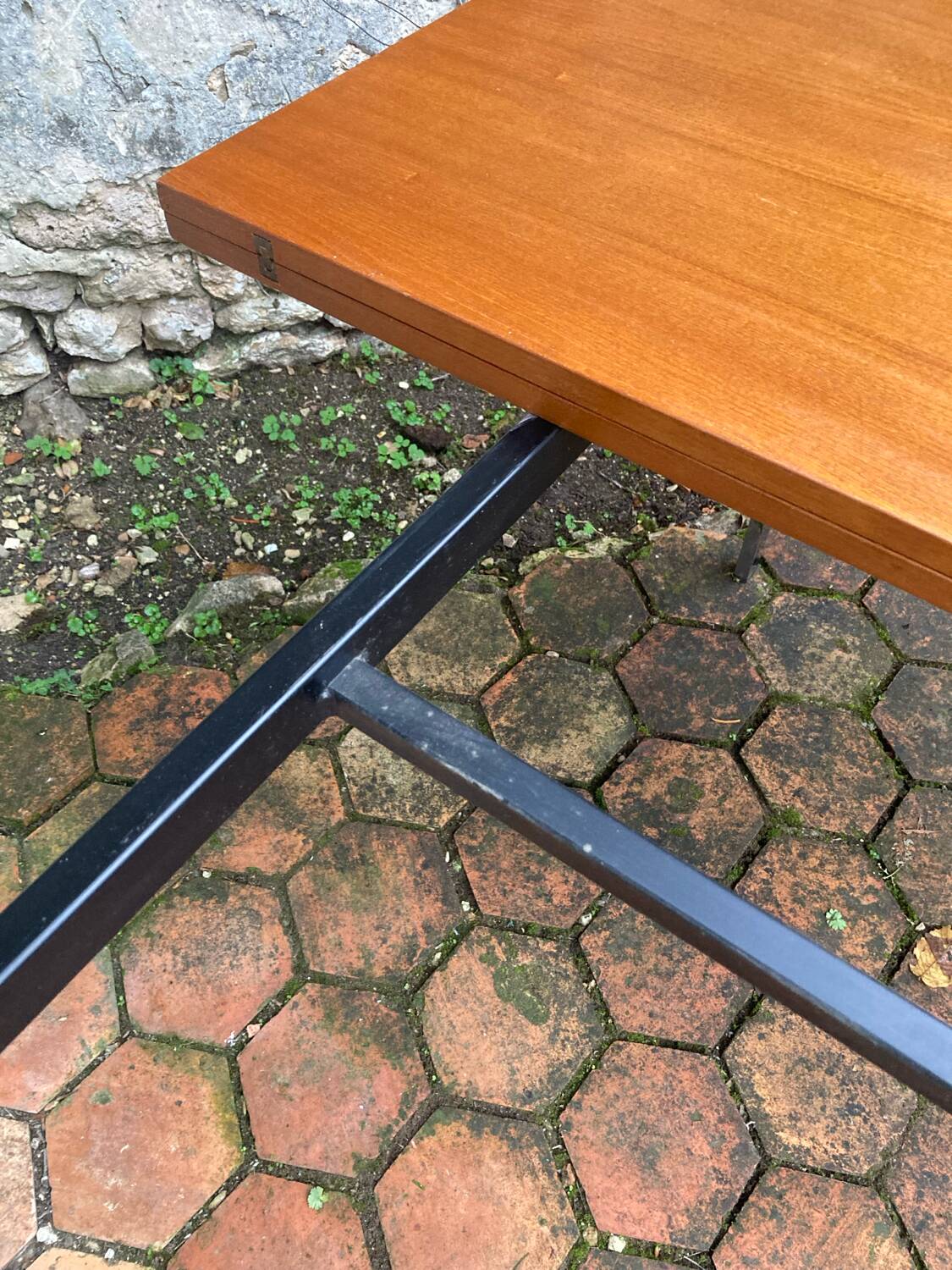 Transformable table Roche Bobois 1970-1980
