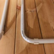 Suite de 4 chaises design par Marcel Breur modèle B32 Cesca