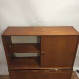 Sideboard storage cabinet 60s