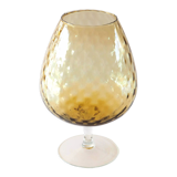 Vase verre italien