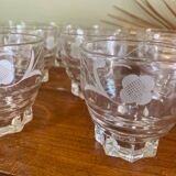 11 verres anciens