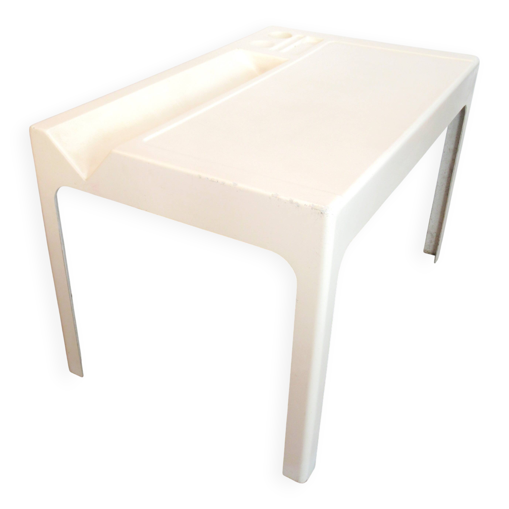 Ozoo 600 desk Marc Berthier Roche Bobois 1970