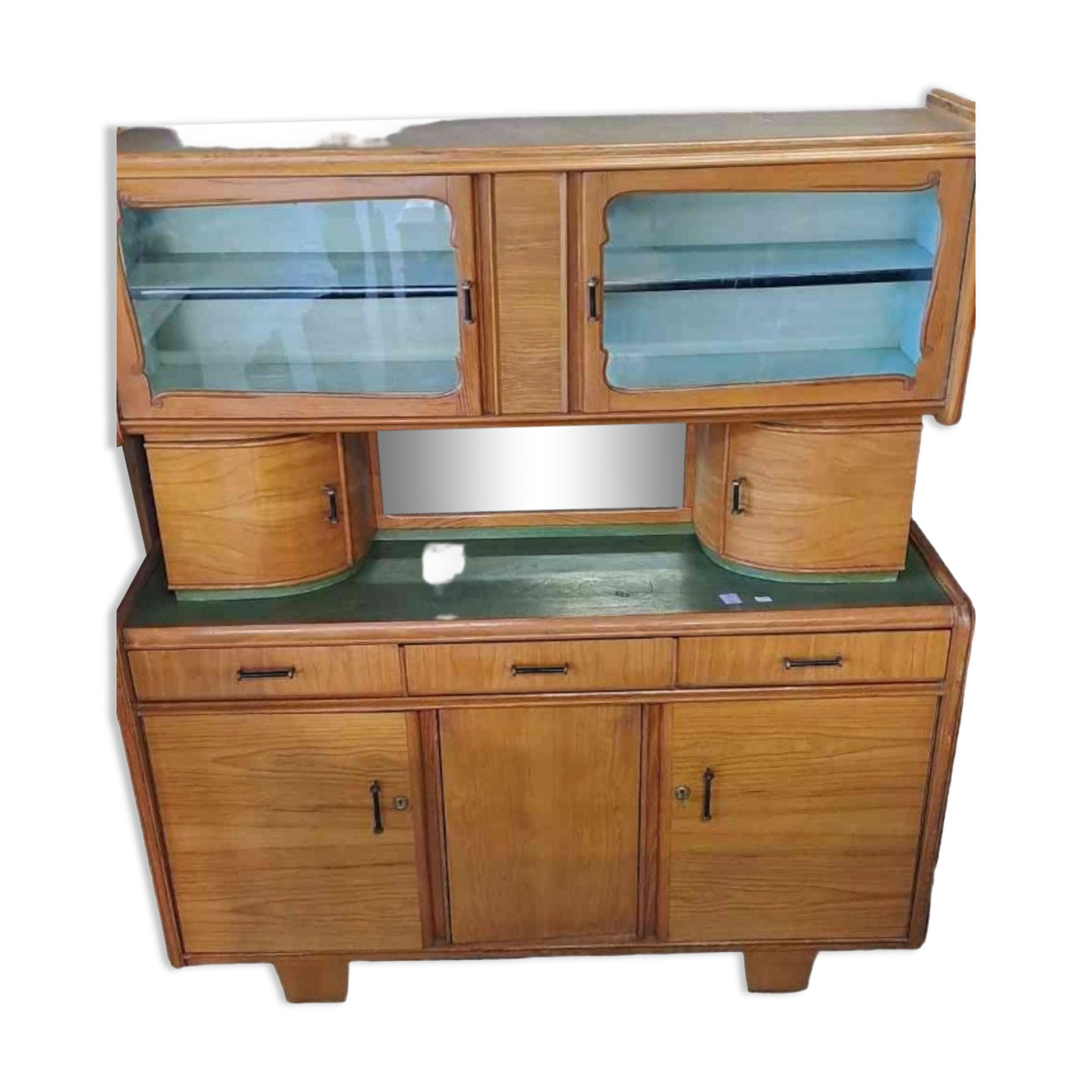 Buffet 2 corps 1950