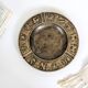 Large brass pocket emptier | Zodiac signs