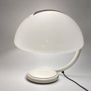 Lampe « Serpente » – Martinelli Luce / Made in Italy, 1970s