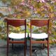 Scandinavian chairs
