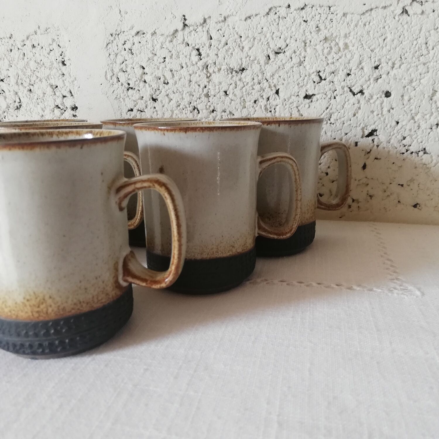 Mugs grès
