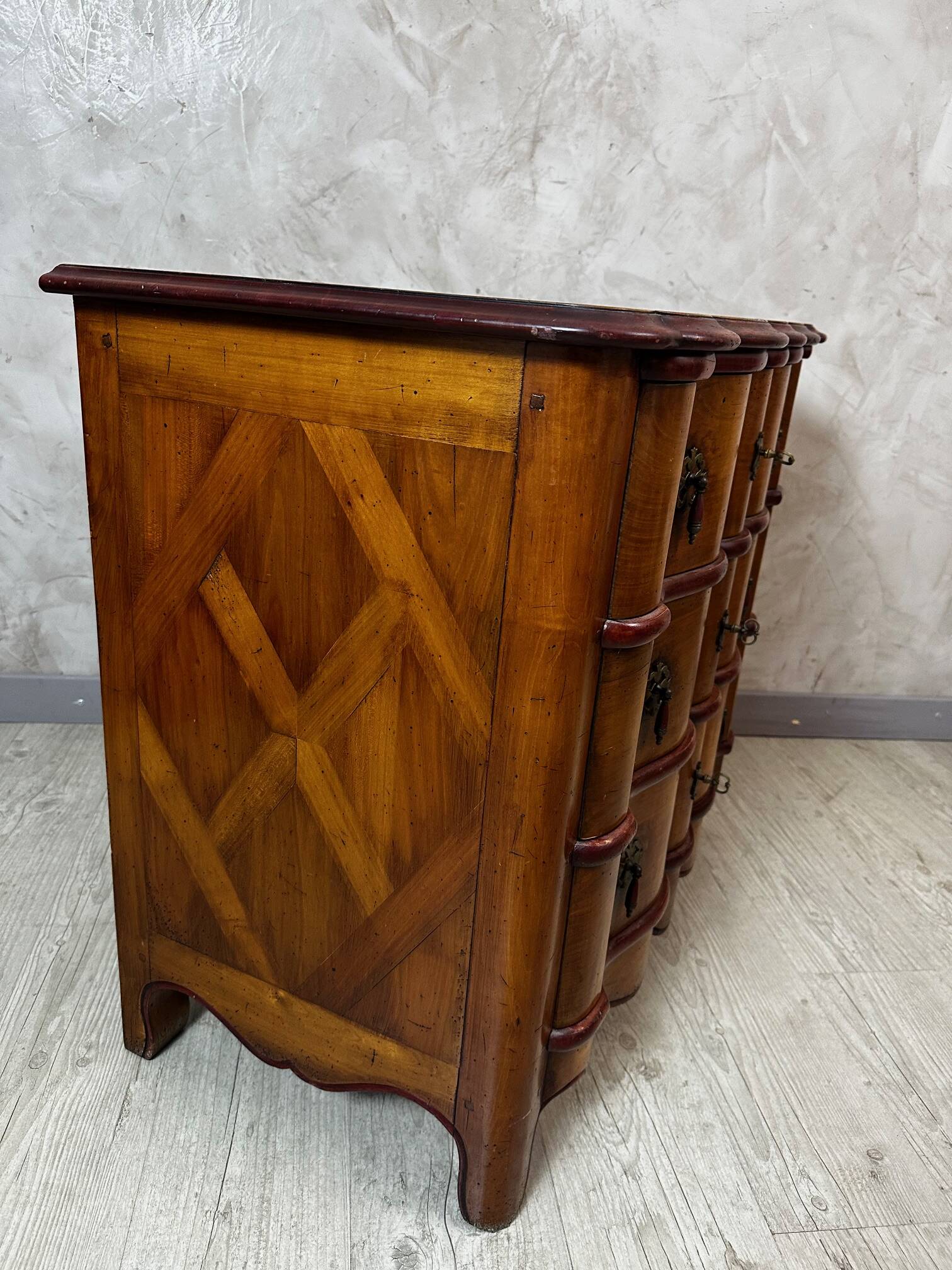 Commode début XXème siècle