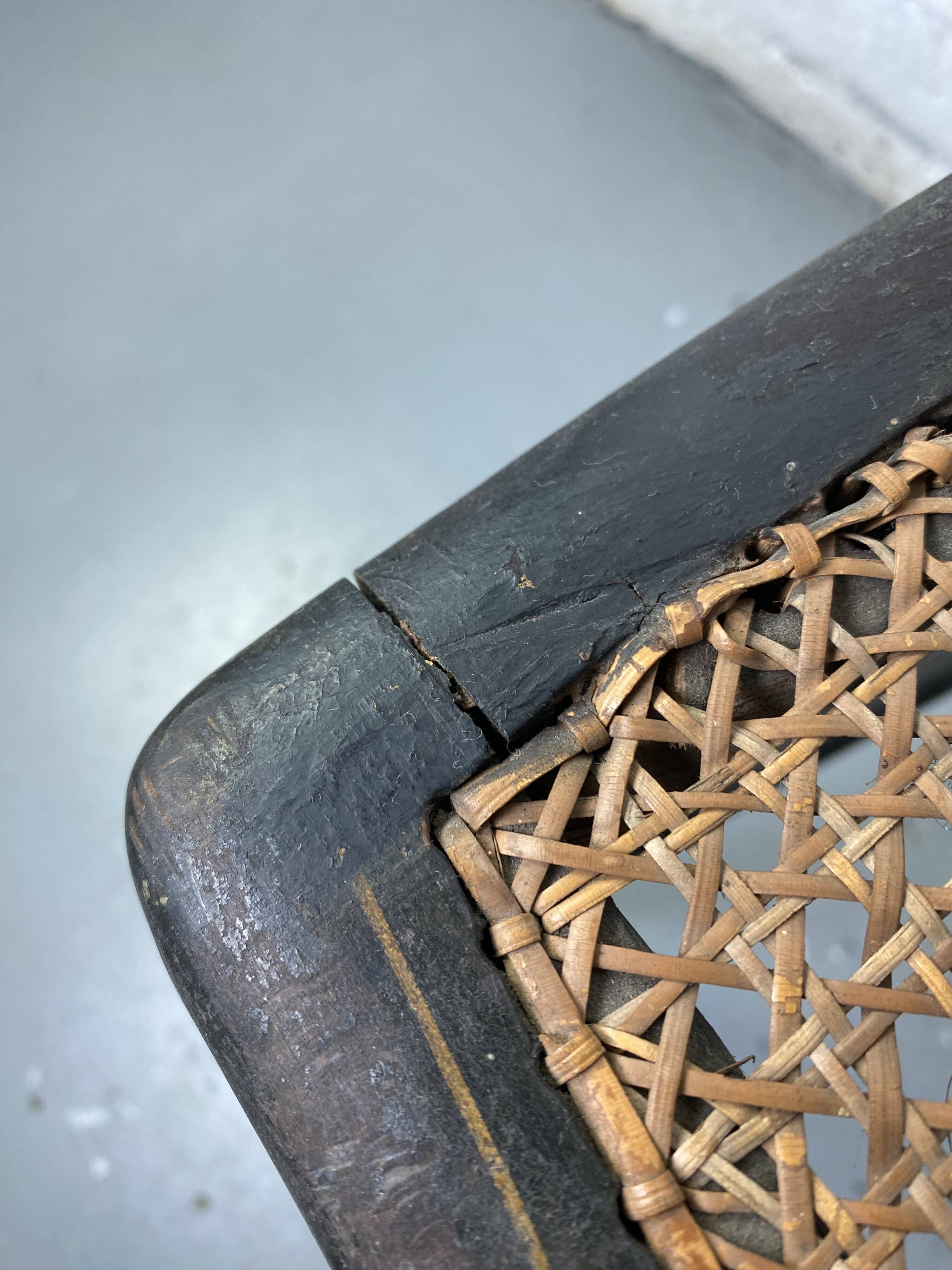 Napoleon III Chair / Chiavari