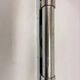 Chrome design Bauhaus Wall Lamp, 1930s - Czechoslovakia