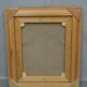 Einar Emland, Swedish painting, 1960s, Oil on canvas, Framed