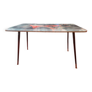 table basse d’époque