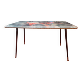 Table basse d’époque