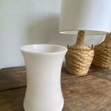 Opaline vase, 1900