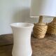 Vase en opaline, 1900
