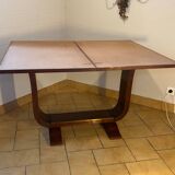 Art Deco dining table