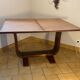 Art Deco dining table