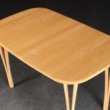 Beech wood dining table Haslev