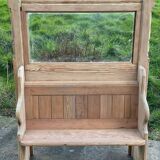 Bistro bench