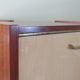 Pair of bedside tables from the mid-century, 1950s
