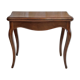 Louis Philippe mahogany game table