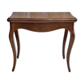 Louis Philippe mahogany game table