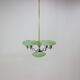 Art deco chandelier, 1930