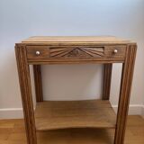 Art Deco side table