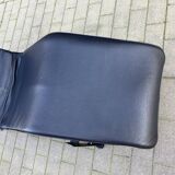 3x Original Cassina Le Corbusier Lc4 Black/chrome, New!
