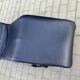 3x Original Cassina Le Corbusier Lc4 Black/chrome, New!