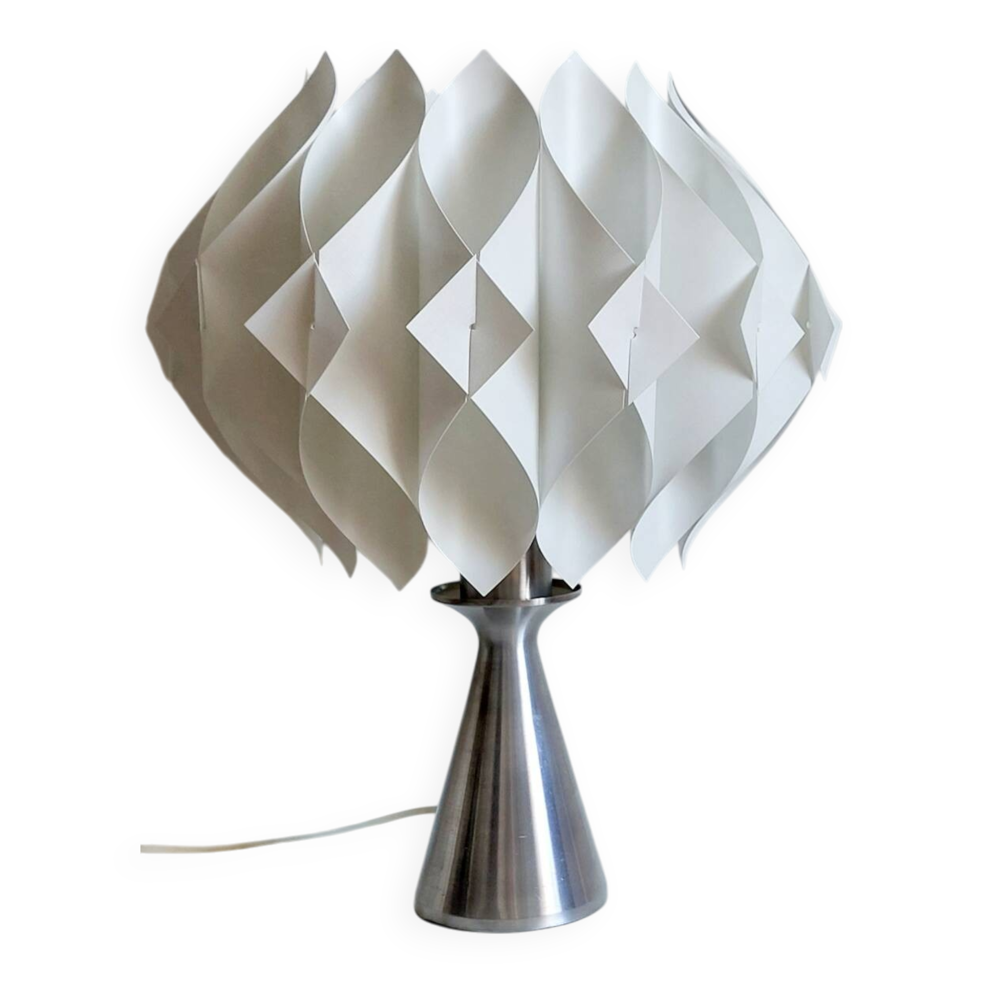 Vintage "Flower" lamp