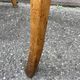 Set of 6 chairs bistrot café baumann bentwood from the 1950s
