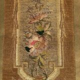 Napoleon III period gilded wood chair