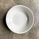 Saint Amand & Hamage salad bowl in glazed earthenware with flowers