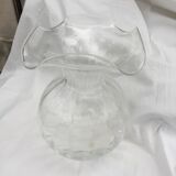 Vase flanged